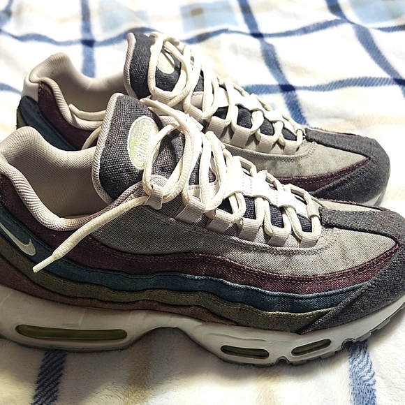 Nike Air Max 95 Shoes mens Size 9 - Picture 3 of 9